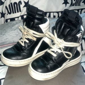 RICK OWENS KIDS BABY GEO